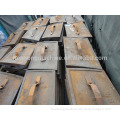 China wholesale mining machine part ball mill liner plates